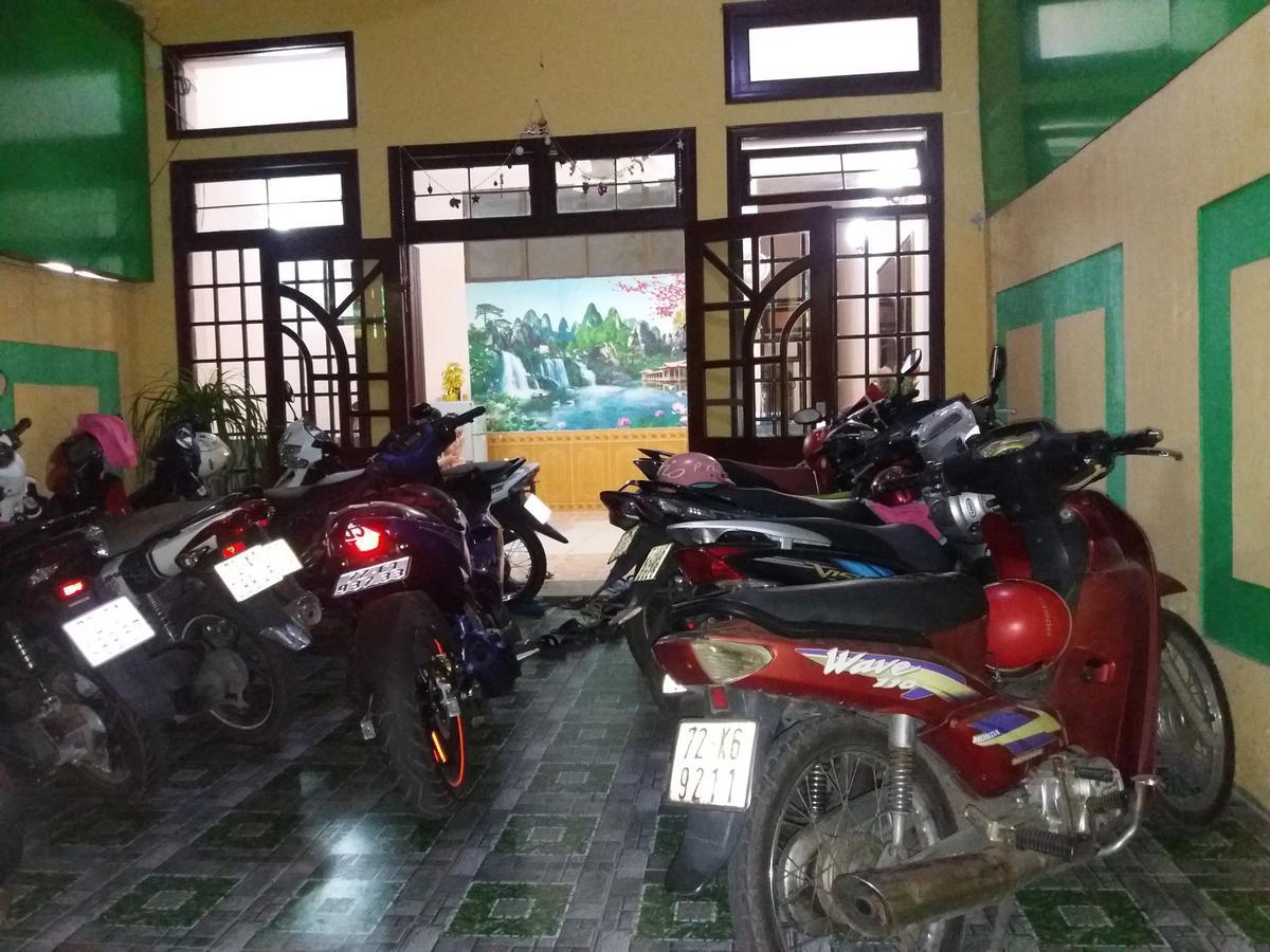 Hong Minh Hotel Vung Tau Eksteriør bilde