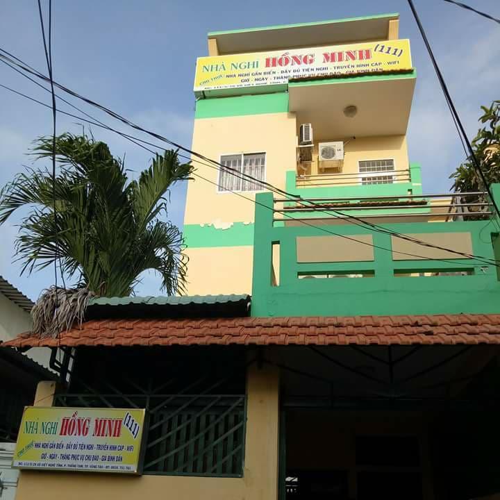 Hong Minh Hotel Vung Tau Eksteriør bilde