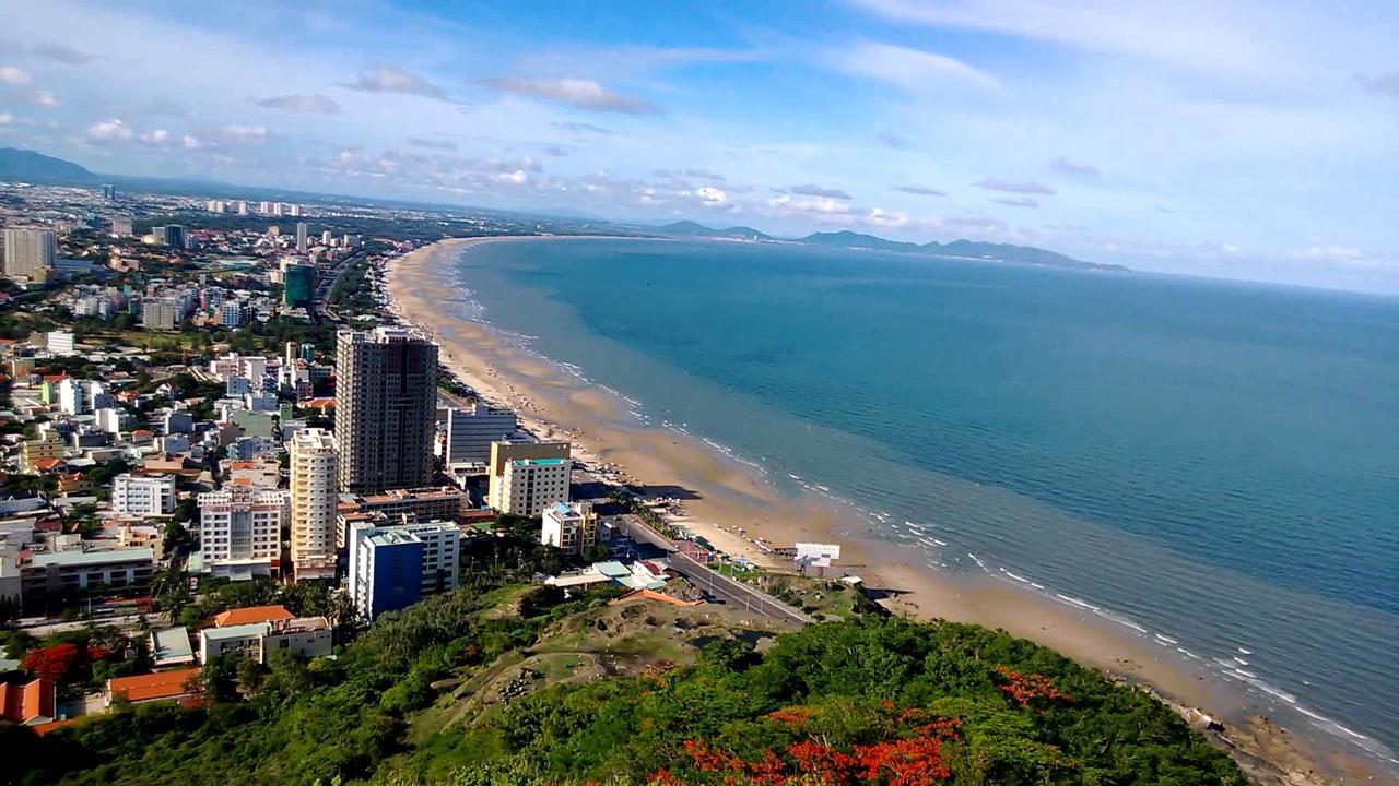 Hong Minh Hotel Vung Tau Eksteriør bilde