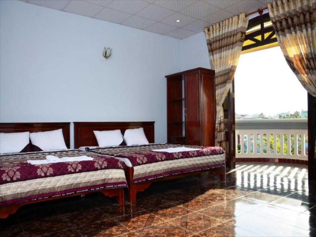 Hong Minh Hotel Vung Tau Eksteriør bilde