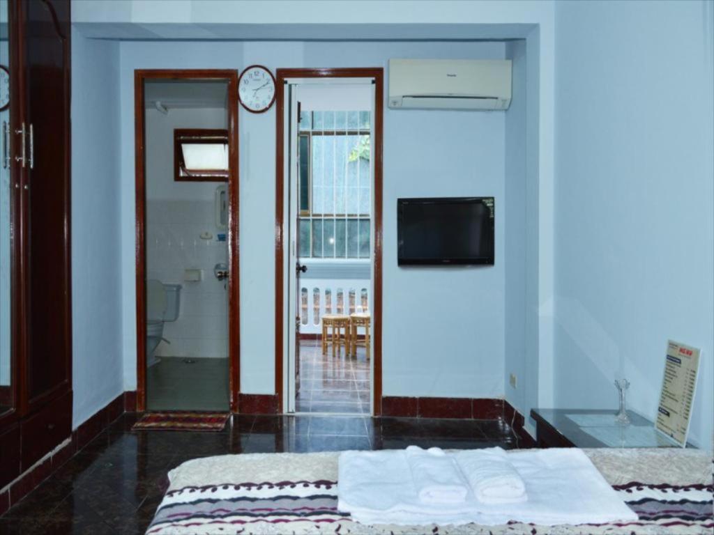 Hong Minh Hotel Vung Tau Eksteriør bilde