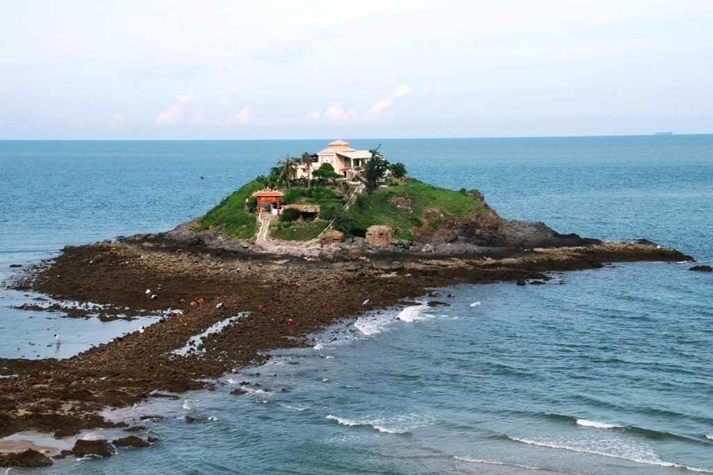 Hong Minh Hotel Vung Tau Eksteriør bilde