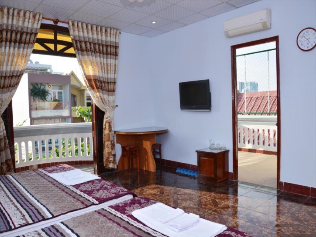 Hong Minh Hotel Vung Tau Eksteriør bilde